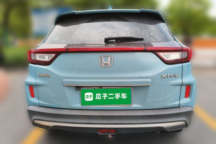 Used Honda XR-V 2021 1.5L CVT Comfort Version Rear