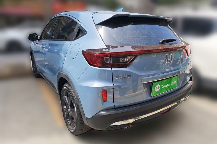 Used Honda XR-V 2021 220TURBO CVT Luxury Edition Rear Left 45 Deg