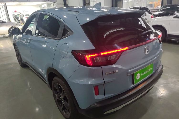 Used Honda XR-V 2021 220TURBO CVT Luxury Edition Rear Left 45 Deg