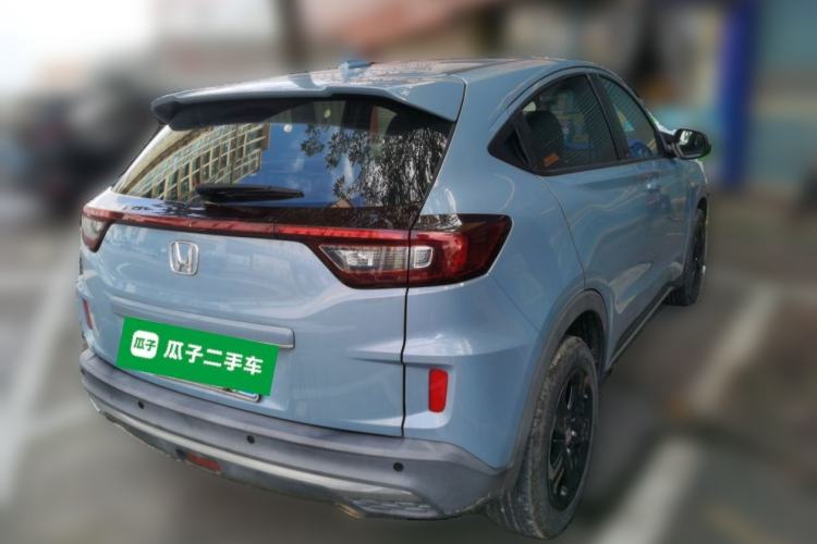 Used Honda XR-V 2021 220TURBO CVT Luxury Edition Rear Right 45 Deg