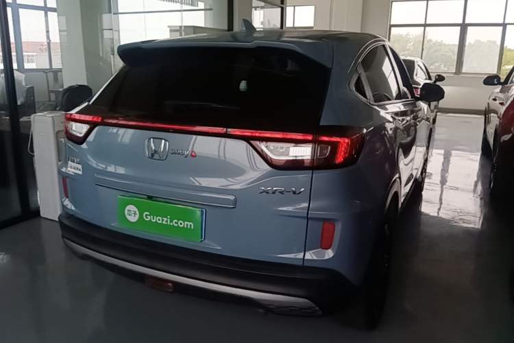 Used Honda XR-V 2021 1.5L CVT Comfort Version Rear Right 45 Deg