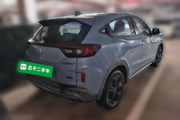 Used Honda XR-V 2021 220TURBO CVT Comfort Version Rear Right 45 Deg