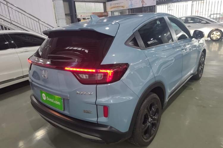 Used Honda XR-V 2021 220TURBO CVT Luxury Edition Rear Right 45 Deg