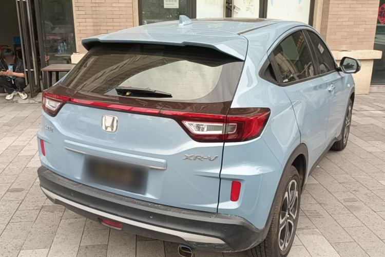 Used Honda XR-V 2021 1.5L CVT Comfort Version Rear Right 45 Deg