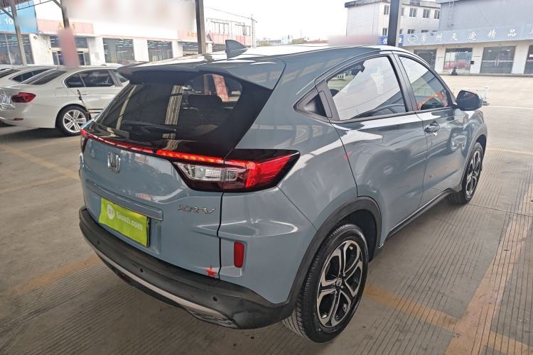 Used Honda XR-V 2021 1.5L CVT Comfort Version Rear Right 45 Deg