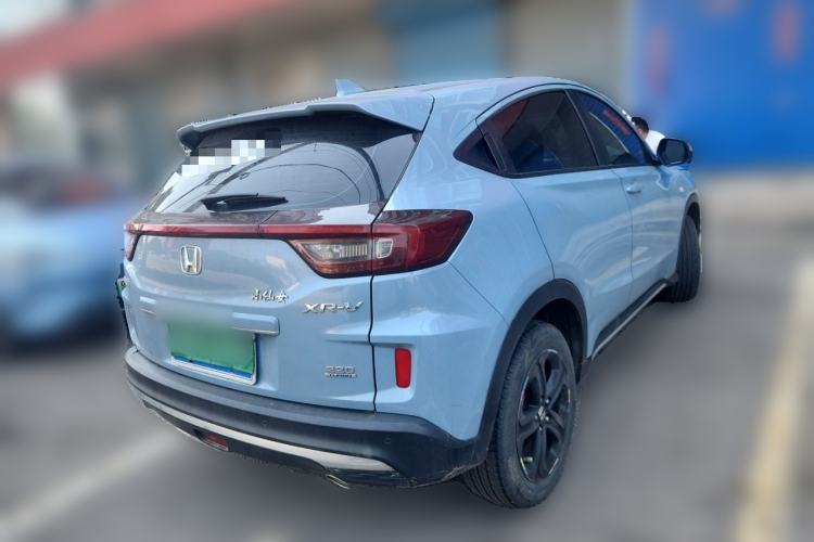 Used Honda XR-V 2021 220TURBO CVT Comfort Version Rear Right 45 Deg