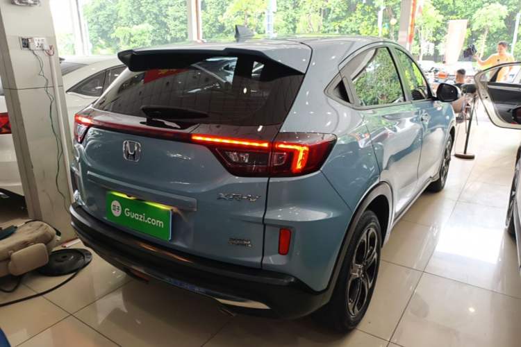 Used Honda XR-V 2021 220TURBO CVT Luxury Edition Rear Right 45 Deg