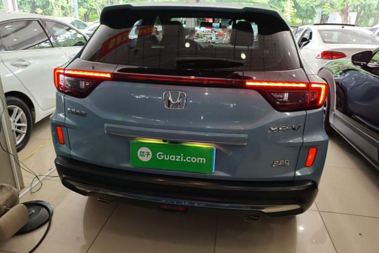 Used Honda XR-V 2021 220TURBO CVT Luxury Edition Rear