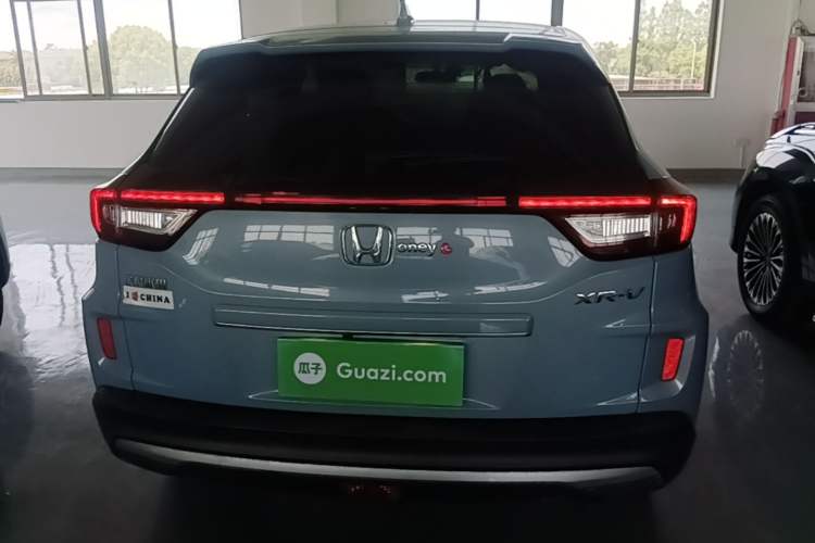 Used Honda XR-V 2021 1.5L CVT Comfort Version Rear