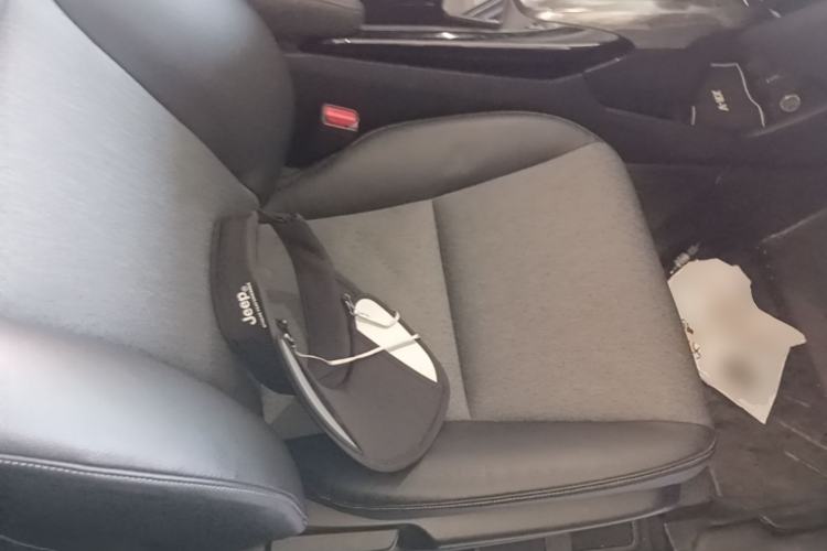 Used Honda XR-V 2021 1.5L CVT Comfort Version Right Front Seat
