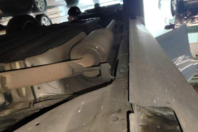Used Honda XR-V 2021 1.5L CVT Comfort Version Right Side Sill