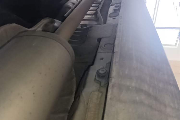 Used Honda XR-V 2021 1.5L CVT Comfort Version Right Side Sill