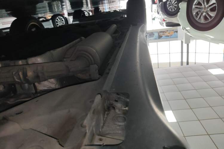 Used Honda XR-V 2021 220TURBO CVT Comfort Version Right Side Sill