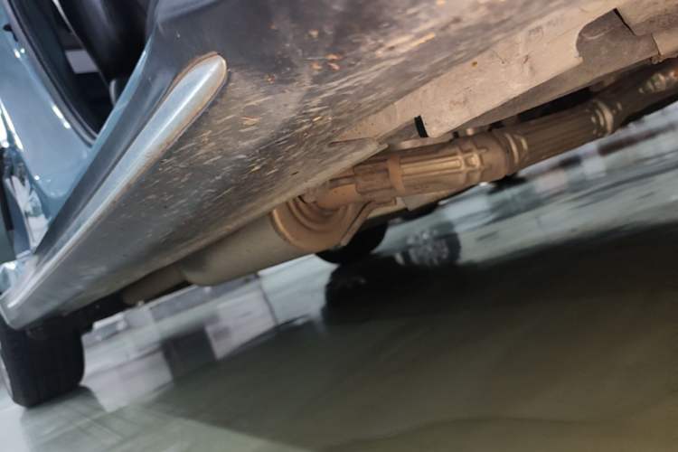 Used Honda XR-V 2021 220TURBO CVT Luxury Edition Right Side Sill