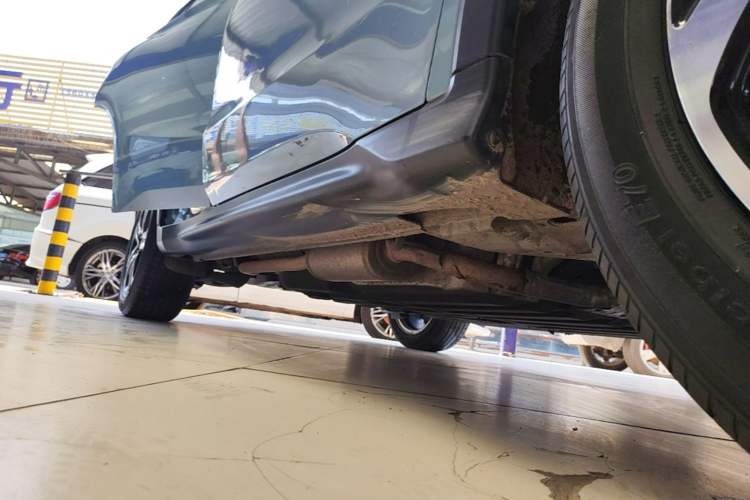 Used Honda XR-V 2021 1.5L CVT Comfort Version Right Side Sill