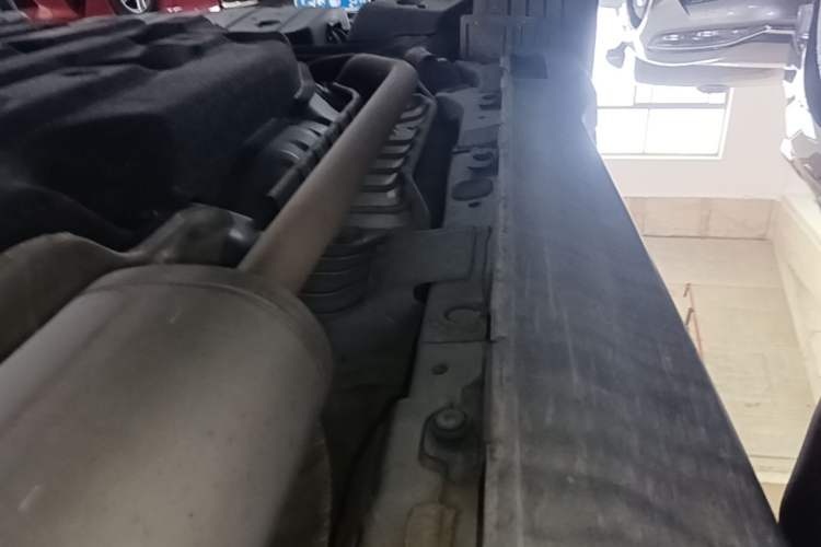 Used Honda XR-V 2021 1.5L CVT Comfort Version Right Side Sill