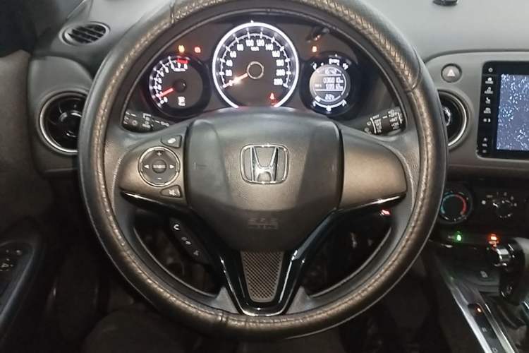 Used Honda XR-V 2021 1.5L CVT Comfort Version Steering Wheel