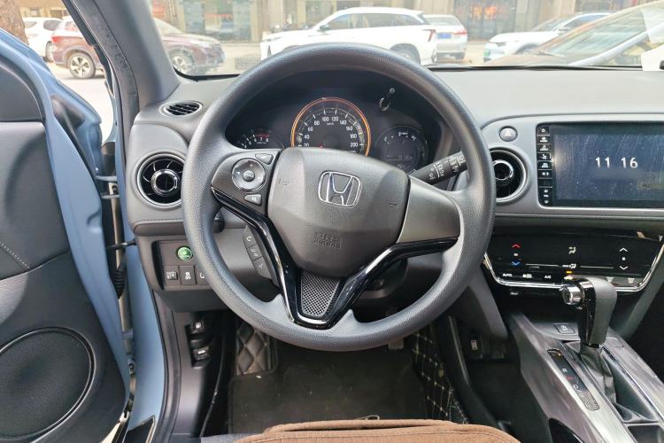 Used Honda XR-V 2021 220TURBO CVT Luxury Edition Steering Wheel