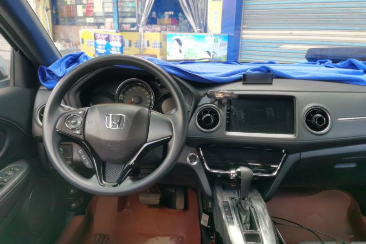 Used Honda XR-V 2021 220TURBO CVT Luxury Edition Steering Wheel