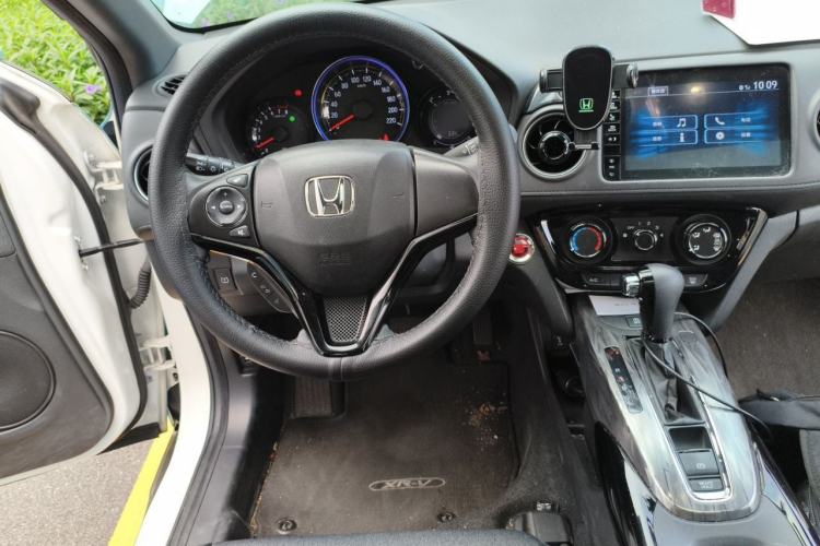 Used Honda XR-V 2021 1.5L CVT Comfort Version Steering Wheel
