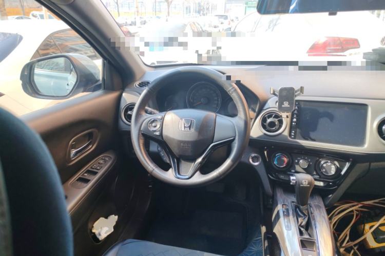 Used Honda XR-V 2021 1.5L CVT Comfort Version Steering Wheel