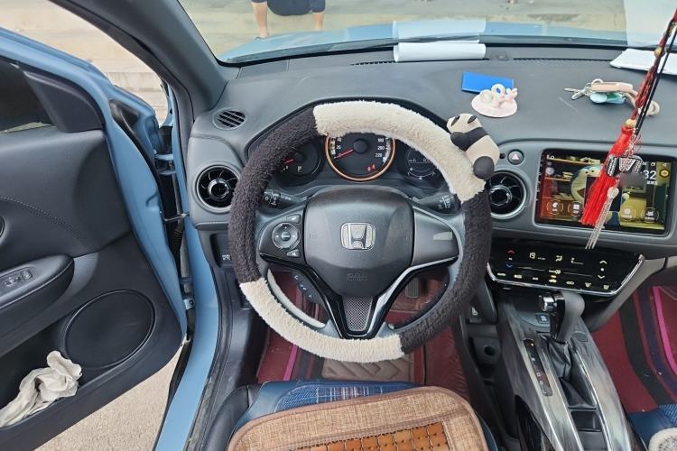 Used Honda XR-V 2021 220TURBO CVT Comfort Version Steering Wheel