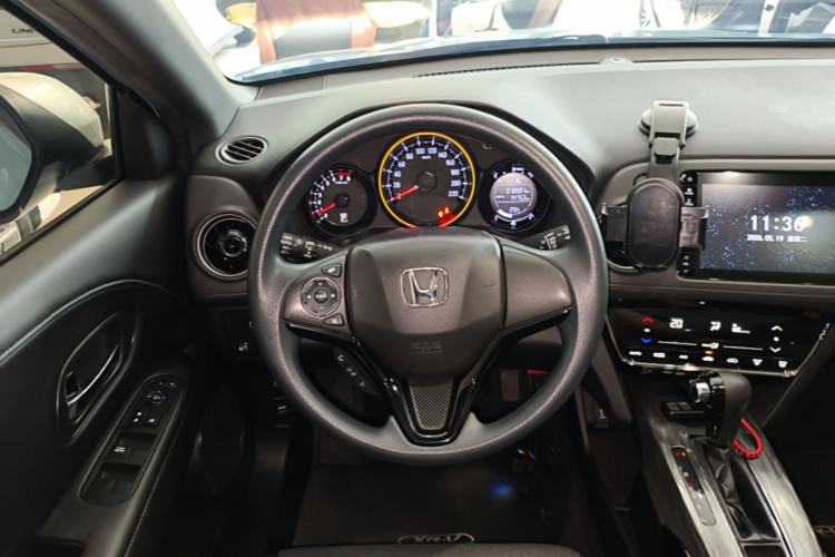 Used Honda XR-V 2021 220TURBO CVT Luxury Edition Steering Wheel