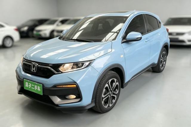 Używany Honda XR-V 2021 1.5L CVT Comfort Version