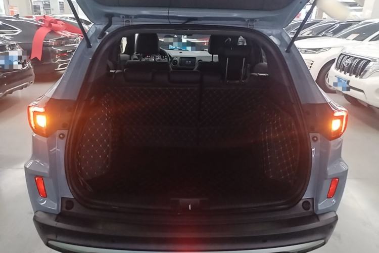 Used Honda XR-V 2021 1.5L CVT Comfort Version Trunk