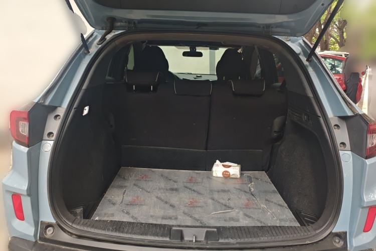 Used Honda XR-V 2021 1.5L CVT Comfort Version Trunk