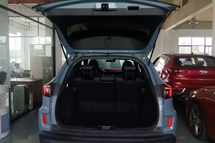 Used Honda XR-V 2021 1.5L CVT Comfort Version Trunk