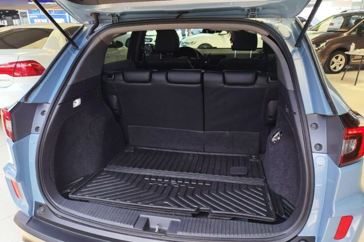 Used Honda XR-V 2021 1.5L CVT Comfort Version Trunk