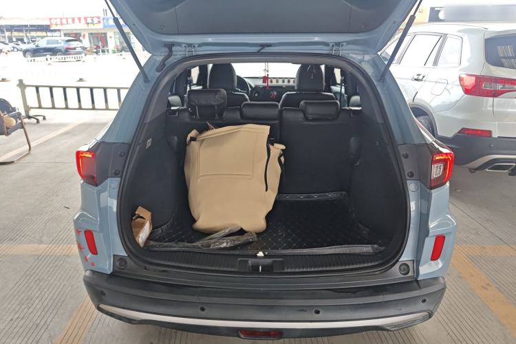 Used Honda XR-V 2021 1.5L CVT Comfort Version Trunk