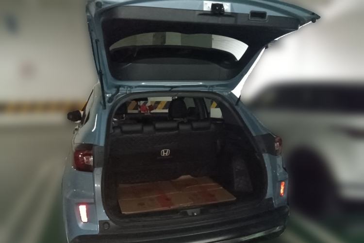 Used Honda XR-V 2021 220TURBO CVT Luxury Edition Trunk