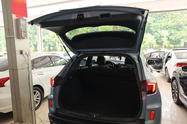 Used Honda XR-V 2021 220TURBO CVT Luxury Edition Trunk