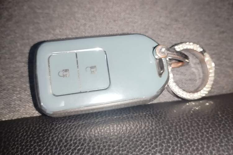 Used Honda XR-V 2021 1.5L CVT Comfort Version Vehicle Key