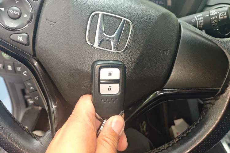 Used Honda XR-V 2021 1.5L CVT Comfort Version Vehicle Key