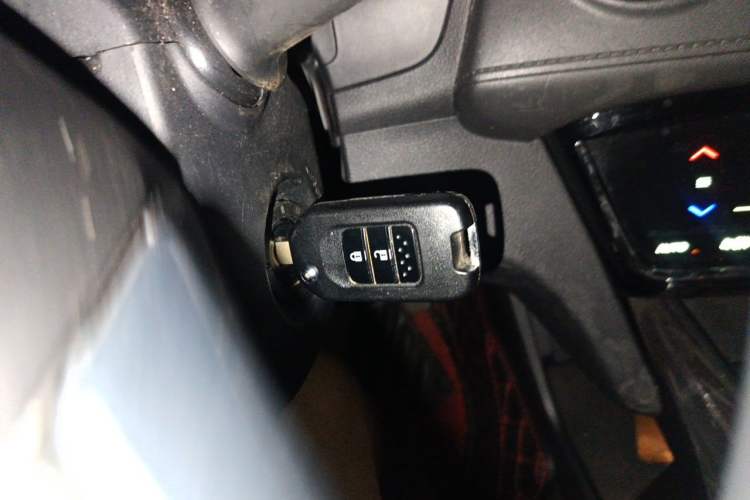 Used Honda XR-V 2021 220TURBO CVT Comfort Version Vehicle Key