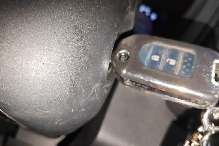 Used Honda XR-V 2021 220TURBO CVT Comfort Version Vehicle Key