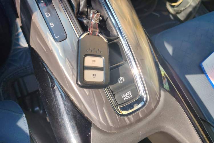 Used Honda XR-V 2021 1.5L CVT Comfort Version Vehicle Key