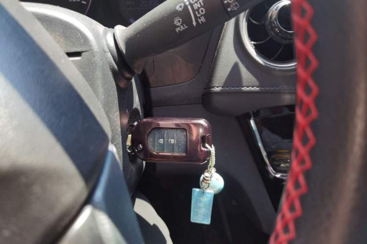 Used Honda XR-V 2021 220TURBO CVT Comfort Version Vehicle Key