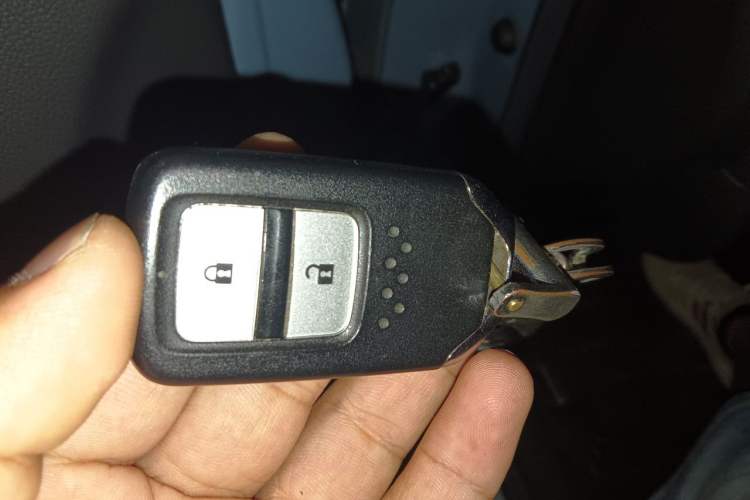 Used Honda XR-V 2021 220TURBO CVT Luxury Edition Vehicle Key