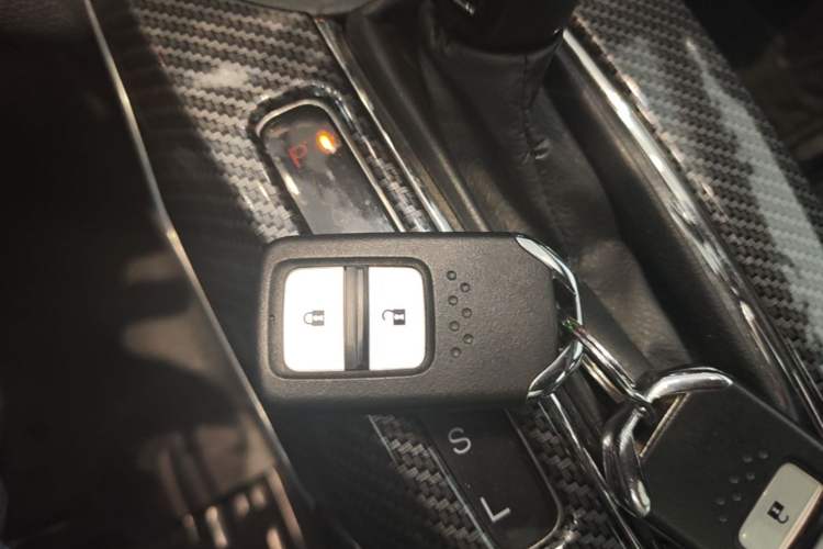 Used Honda XR-V 2021 1.5L CVT Comfort Version Vehicle Key