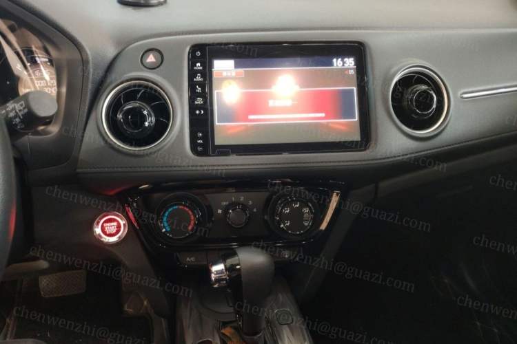 Used Honda XR-V 2021 1.5L CVT Comfort Version Audio And AC Panel