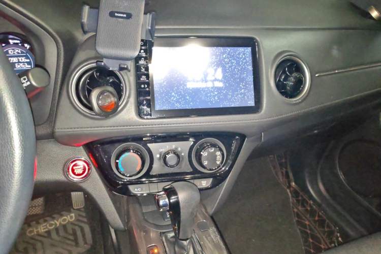 Used Honda XR-V 2021 1.5L CVT Comfort Version Audio And AC Panel