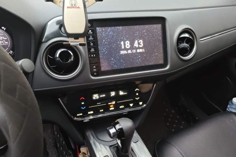 Used Honda XR-V 2021 220TURBO CVT Comfort Version Audio And AC Panel