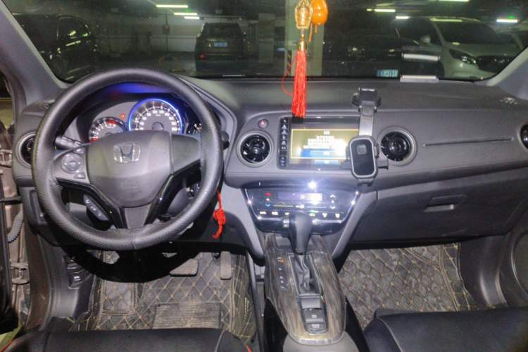 Used Honda XR-V 2021 220TURBO CVT Comfort Version Center Console