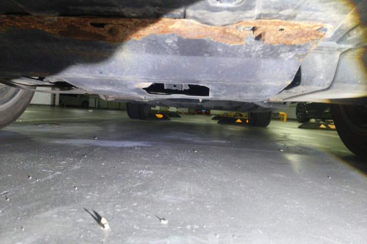 Used Honda XR-V 2021 220TURBO CVT Comfort Version Chassis Front