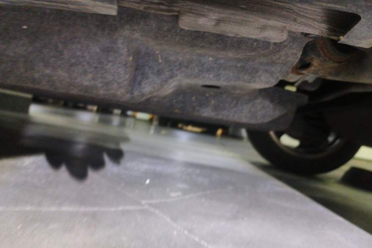 Used Honda XR-V 2021 220TURBO CVT Comfort Version Chassis Rear