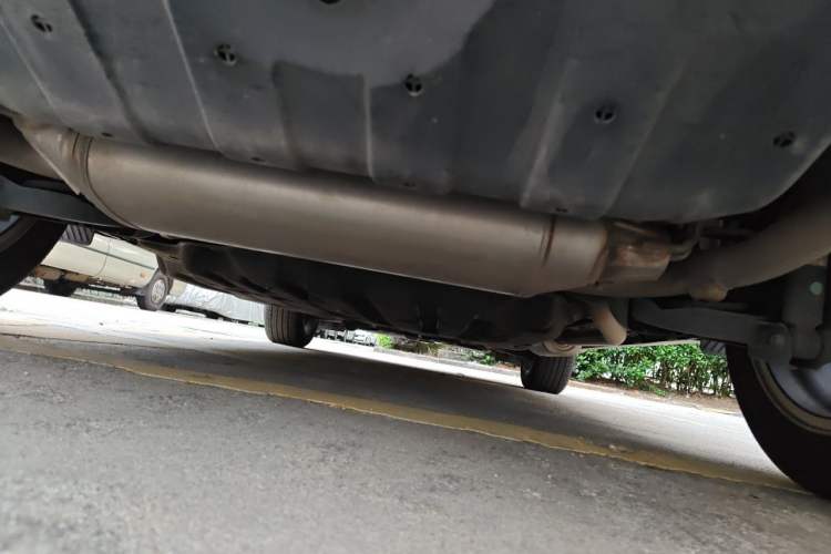 Used Honda XR-V 2021 220TURBO CVT Comfort Version Chassis Rear